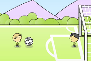 巴西足球单挑赛