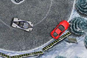 西伯利亚超级赛车