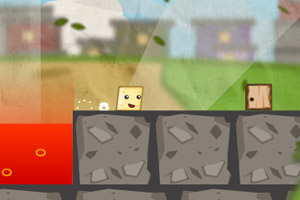 豆腐小糕历险记