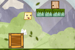 豆腐小糕历险记