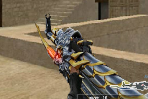 穿越火线之全面开战