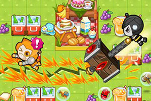 Q版泡泡堂6无敌版