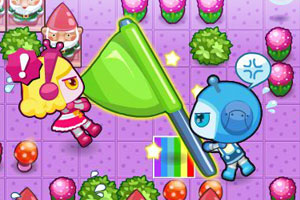 Q版泡泡堂6无敌版