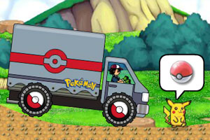 神奇宝贝运输车