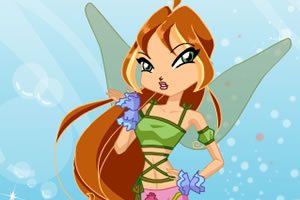 魔法俏佳人换装