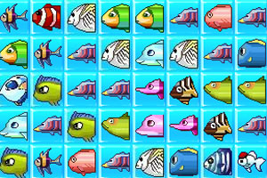 梦幻海底连连看