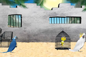 里约大冒险之木头人