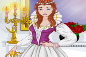 中世纪皇家公主