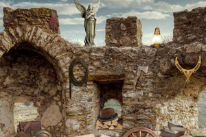 撒玛利亚找东西