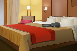 现代豪华套房逃脱