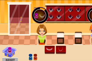 玛丽娜的珠宝店