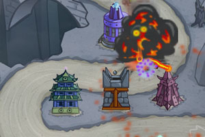 魔法元素守护神无敌版