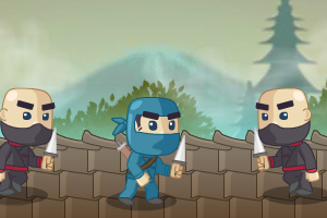 超强忍者杀手无敌版