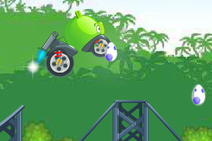 捣蛋猪暴力摩托