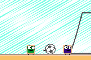 塔特先生踢足球