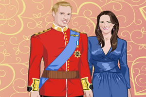 威廉王子度蜜月