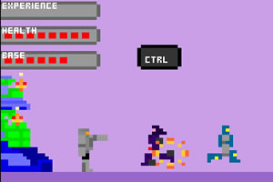 像素机器人大战