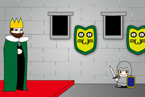 小女孩森林逃出7