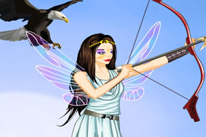 狩猎女神阿蒂米斯