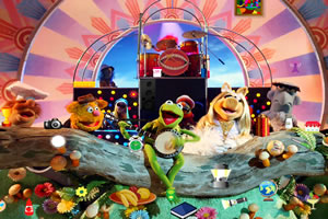 提线木偶找东西