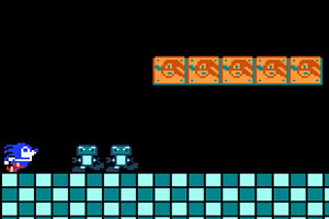 超级玛丽超音鼠版 