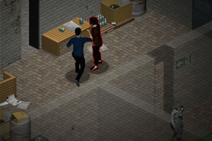 僵尸猎人罗伯特