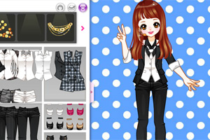 《不能成为淑女》