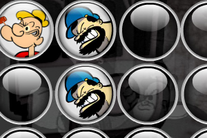 大力水手记忆球