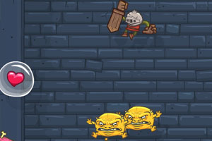 勇士斩恶魔中文版