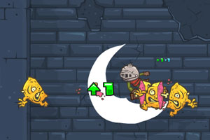 勇士斩恶魔中文版