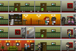 主题酒店中文版