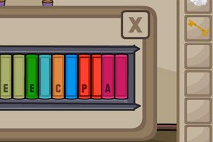 灰色大房子逃脱