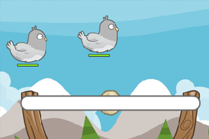 鸽子猎人无敌版