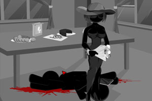 杀手日记之反击2