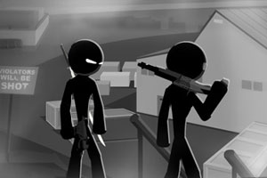 杀手日记之反击2