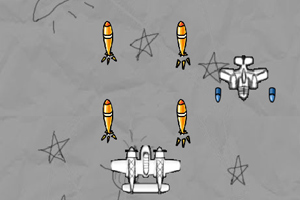 大战打飞机3