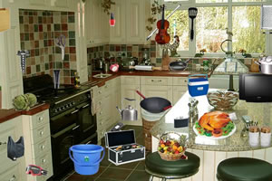 豪华厨房找东西2