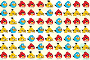 愤怒的小鸟消消看