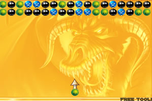 委屈小球泡泡龙