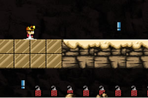 挖金工人的秘密修改版