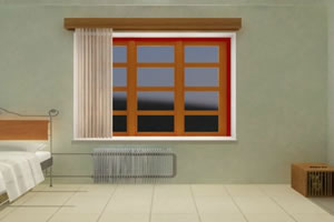 神秘的房间逃脱