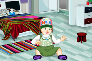 可爱小宝宝风格秀