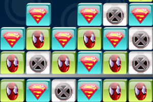 英雄标志消消看