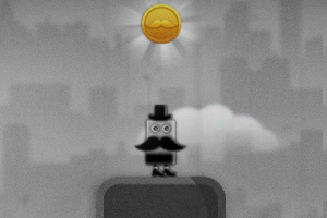 重力先生寻金之路