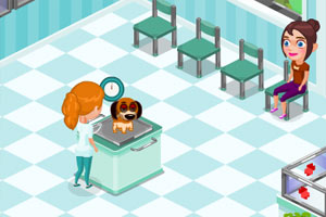 贝蒂的宠物诊所