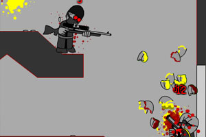 疯狂机械手混乱之战