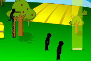 火柴人死亡危机