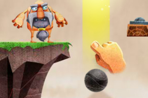 帮助野人酋长选关版