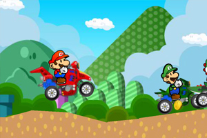 马里奥摩托大奖赛