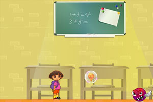 朵拉校园历险记